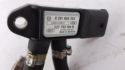 Original OPEL Vivaro-A Kühlerschlauch mit Sensor 93857842