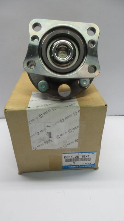 Original MAZDA 2 '07-'14 Radnabe mit Lager hinten D6512615XE