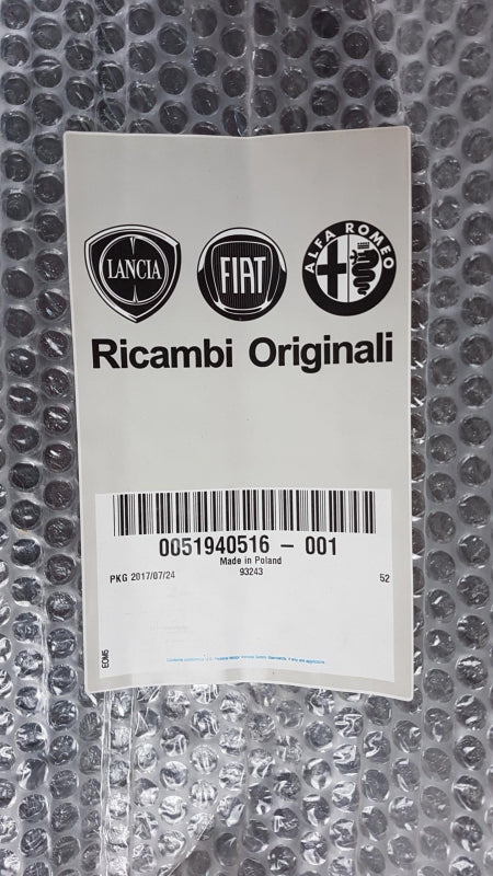 Original LANCIA Ypsilon 2011- Rücklehnenrahmen hinten rechts 51940516