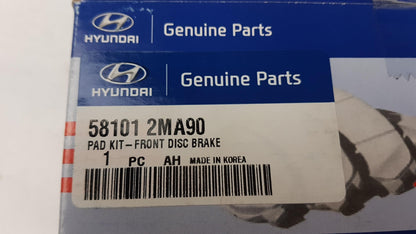 Original OE HYUNDAI/KIA Bremsbeläge 581012MA90