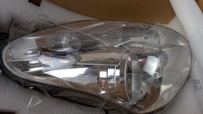 Original OPEL Combo-D Frontscheiwerfer Scheinwerfer Rechts 95526867