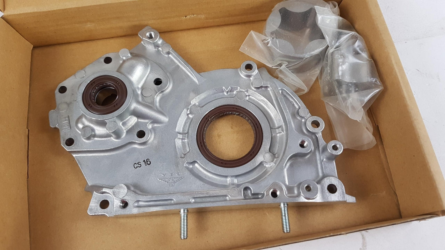 Original ISUZU Gemini III OPEL Astra-G/-H Meriva-A Ölpumpe 1.7 CDTI 8980603852