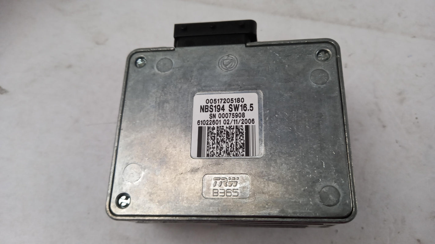 Original OE FIAT Steuergerät 51720518