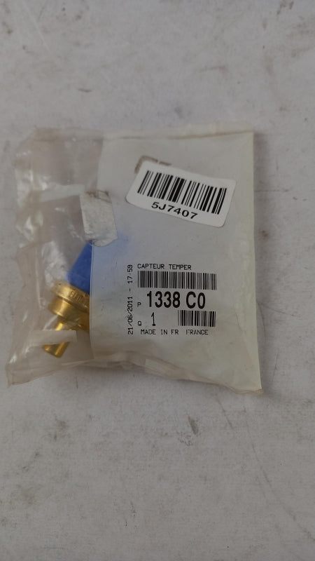 Original OE Peugeot Kühlmitteltemperatur Sensor 1338C0