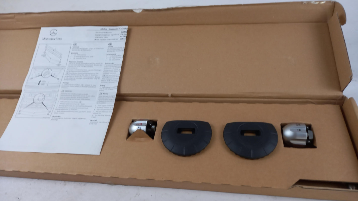 Original MERCEDES-BENZ CLA C118 A-Klasse W176 Gepäckfixierung A1668600034