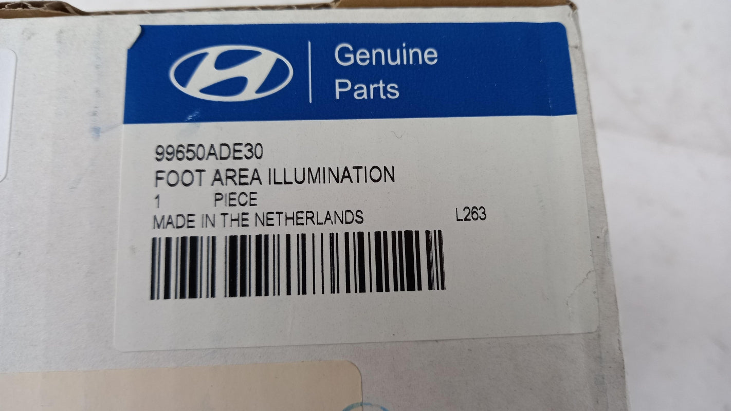 Original OE HYUNDAI/KIA Äußeres Licht 99650ADE30