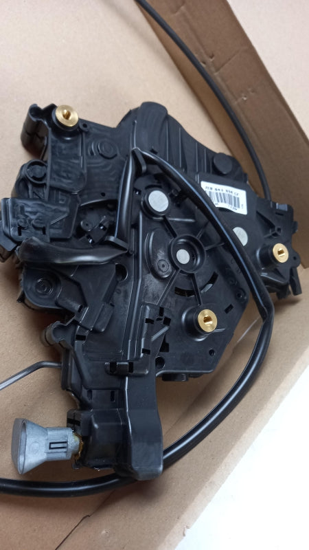 Original OE Volkswagen Türschloss 7E0843654CF