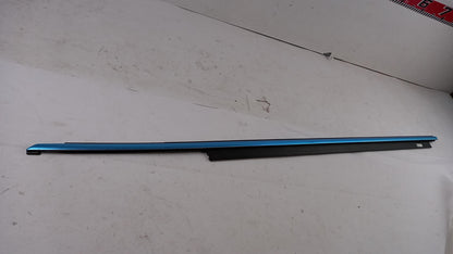 Original AUDI A5 Coupe 8T Fensterschachtabdichtung chrom links 8T0853283H2ZZ