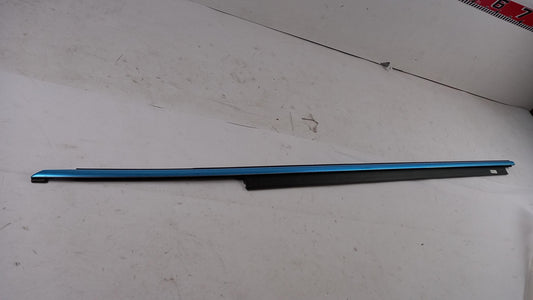 Original AUDI A5 Coupe 8T Fensterschachtabdichtung chrom links 8T0853283H2ZZ