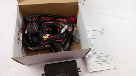 Original OE Volkswagen Anhängerkupplung Elektrosatz 5N0055204A