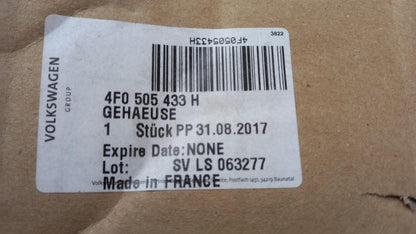 Original OE Volkswagen Achsschenkel 4F0505433H