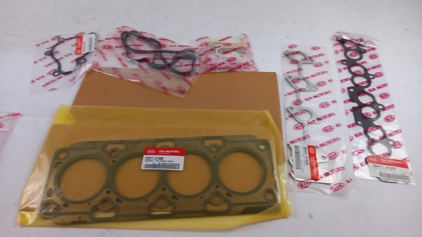 Original OE HYUNDAI/KIA Zylinderkopf Dichtungssatz KSS8110270