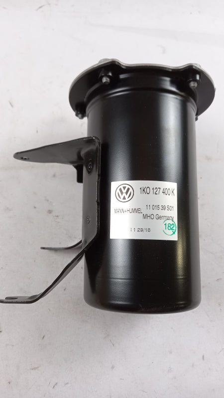 Original AUDI A3 VW Golf SEAT Altea Kraftstofffiltergehäuse + Filter 1K0127400K