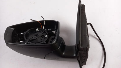 Original VW Polo 6R 10-14 Außenspiegelgehäuse satinschwarz links 6R1857507D9B9