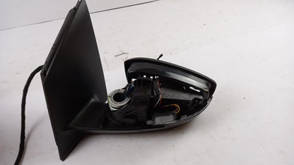 Original VW Polo 6R 10-14 Außenspiegelgehäuse satinschwarz links 6R1857507D9B9