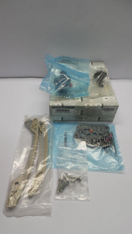 Original NISSAN Juke Micra Pulsar Qashqai timing chain kit 1302800Q0J 
