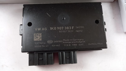 Original OE Volkswagen Anhängerkupplung Elektrosatz 5N0055204A