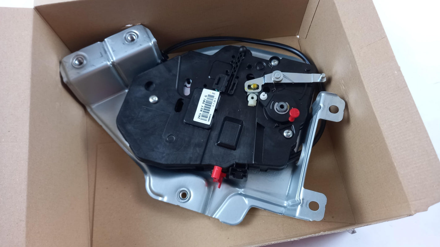 Original OE Volkswagen Türschloss 2K5827201G