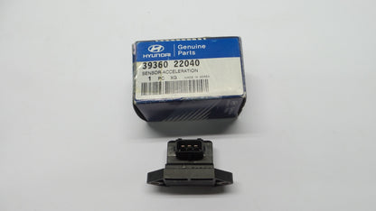 Original HYUNDAI Accent Elantra Getz Matrix Beschleunigungssensor 3936022040