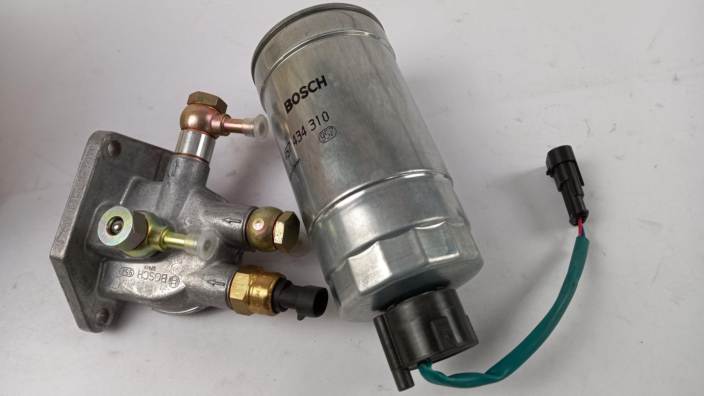 Original KIA Carens Kraftstofffilter 0K2KB13480