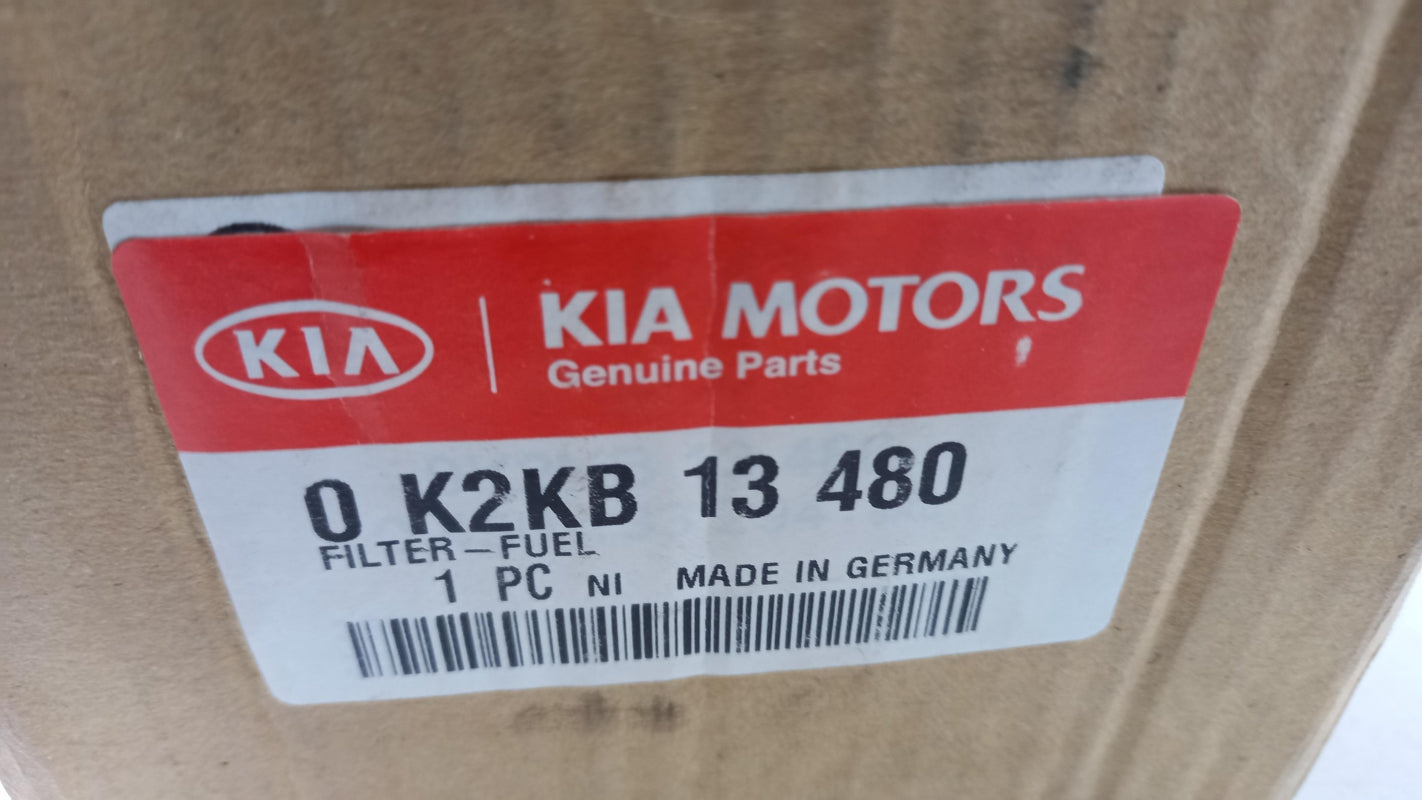 Original KIA Carens Kraftstofffilter 0K2KB13480