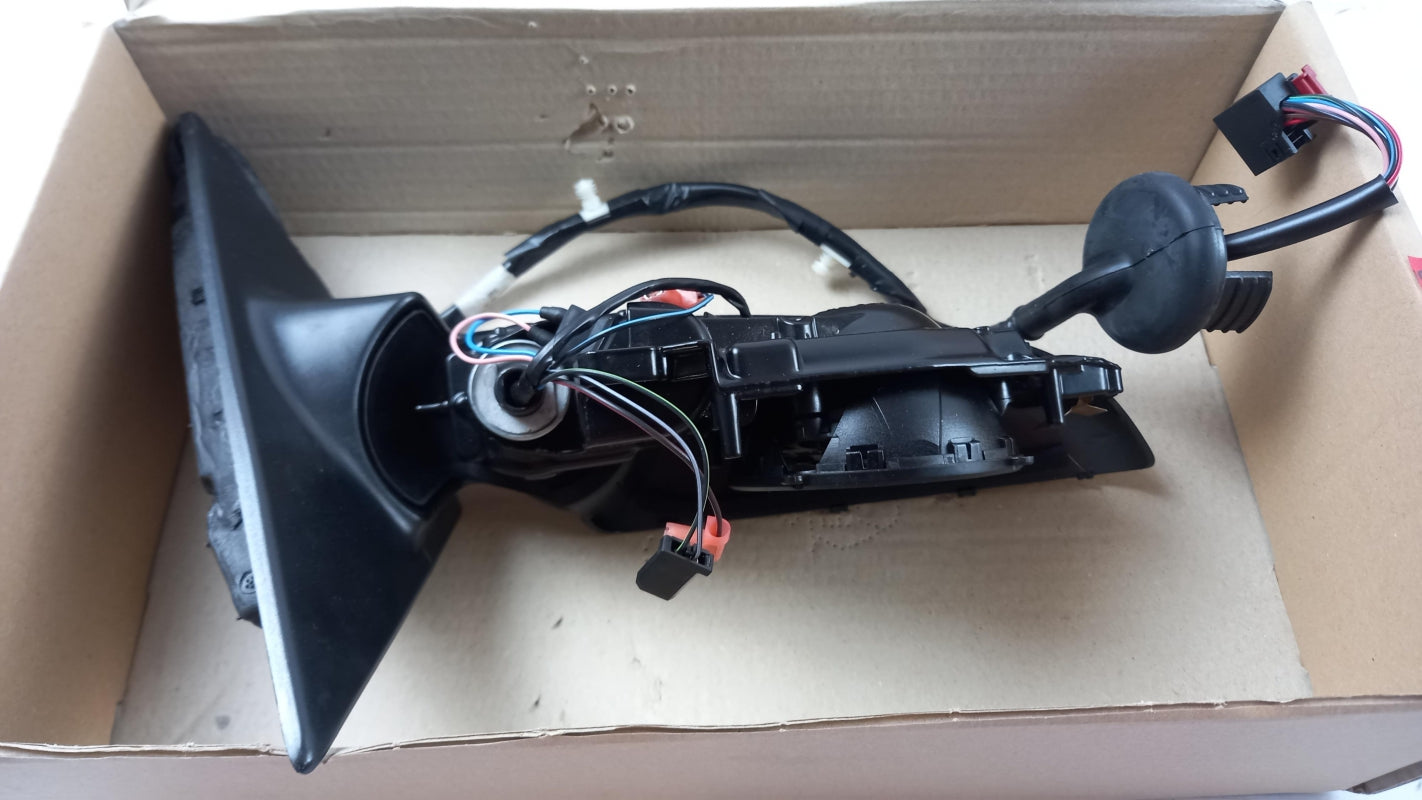 Original AUDI A3 II (2004-2008) Außenspiegel Rückspiegel Rechts 8P1858532L01C