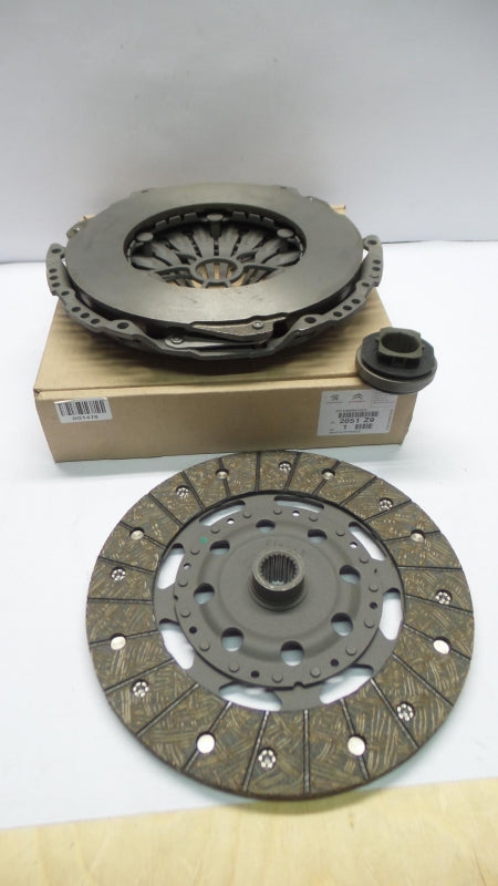 Original PEUGEOT Boxer III CITROEN Jumper Relay III Kupplungssatz 2051Z9