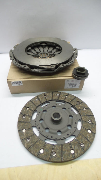 Original PEUGEOT Boxer III CITROEN Jumper Relay III Kupplungssatz 2051Z9