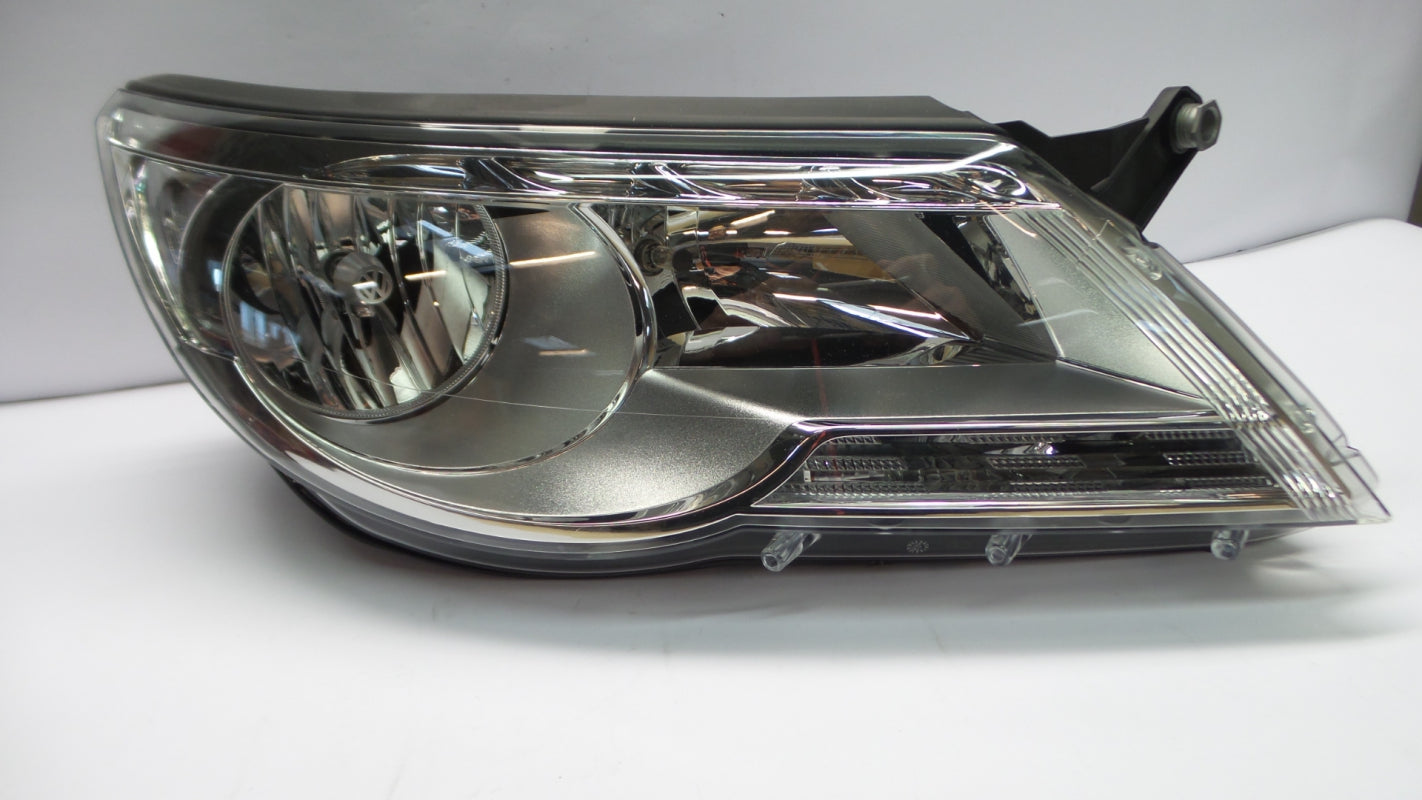 Original VW Tiguan '08-'11 Halogendoppelscheinwerfer rechts 5N1941032AB