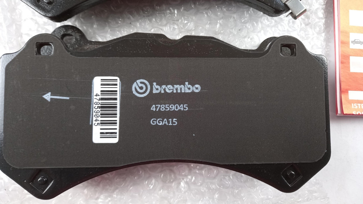 Original OE FIAT Bremsbeläge K68144427AB