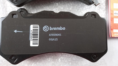 Original OE FIAT Bremsbeläge K68144427AB