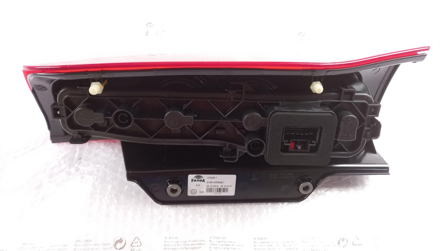 Original OE FIAT Heckleuchte 1391433080