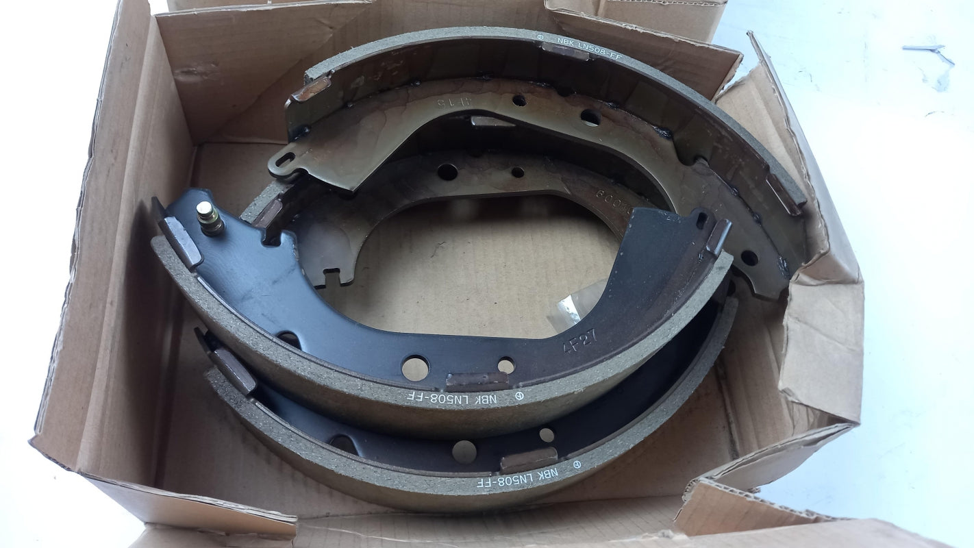 Original OE TOYOTA Bremsbackensatz 0449560060