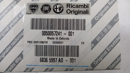 Original OE FIAT Abgastemperaturgeber 50057241