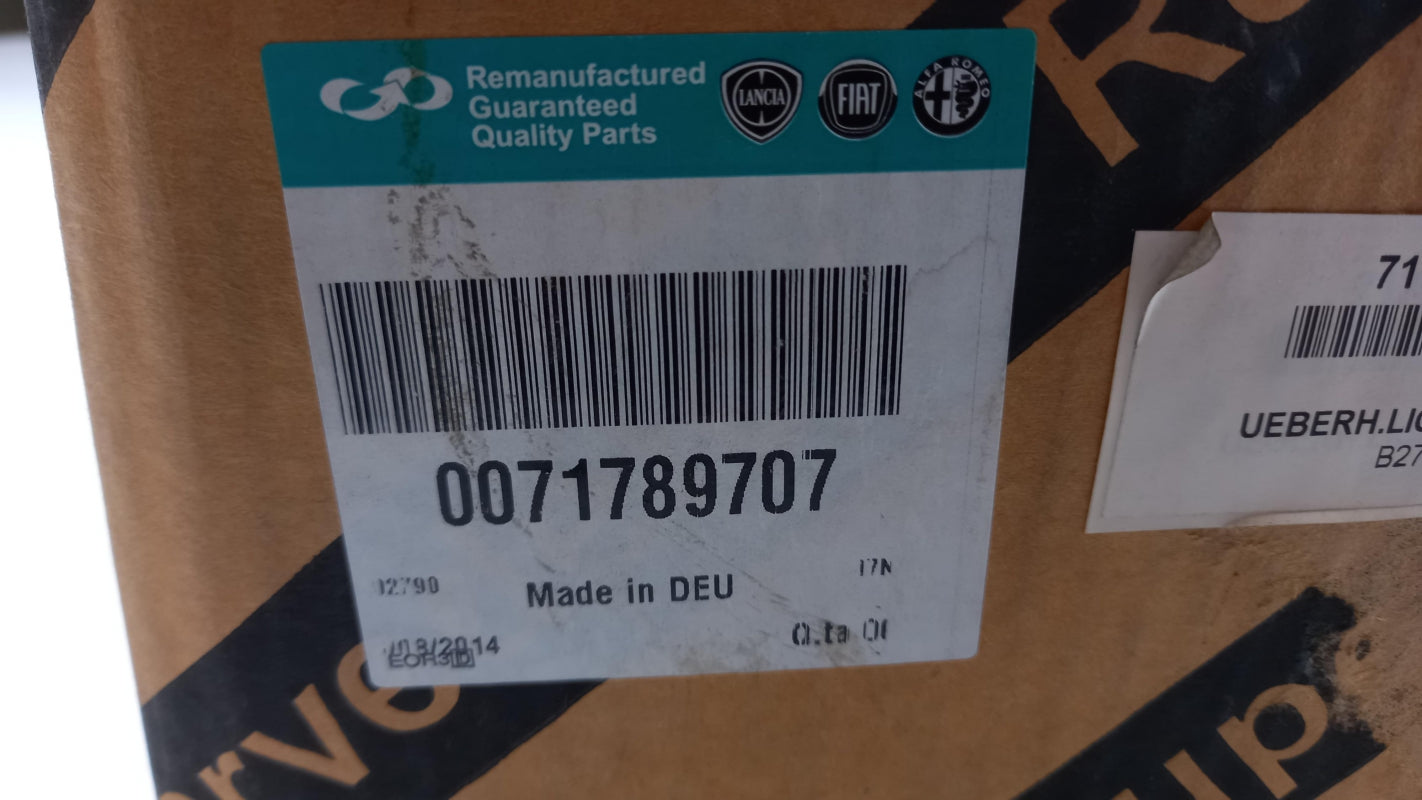 Original OE FIAT Lichtmaschine 71789707