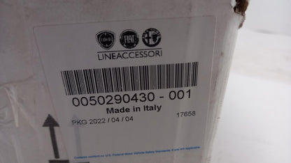 Original FIAT 500e 2020- Mittelkonsole Teil 50290430