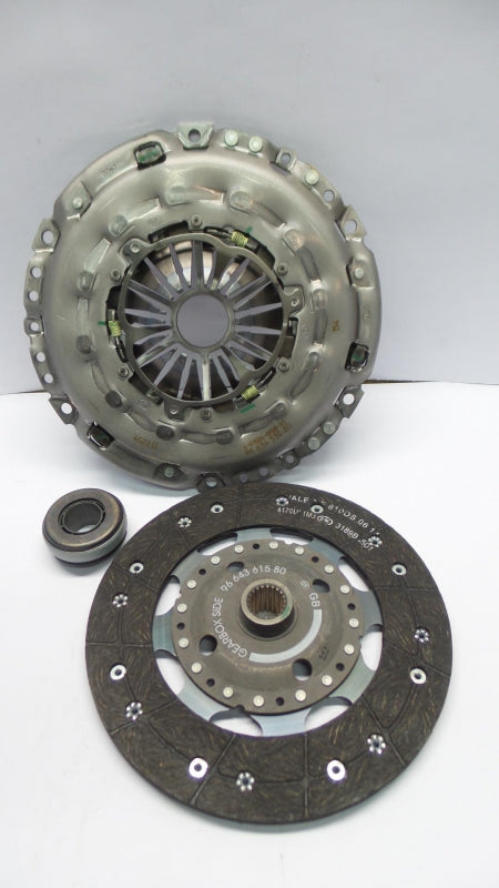 Original PEUGEOT 307 308 407 807 CITROEN C4 C5 C8 2.0 HDi Kupplungssatz 2052P3