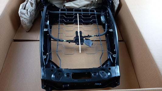 Original MERCEDES-BENZ E-Klasse W238 Rückenlehne-Rahmen A0009101703