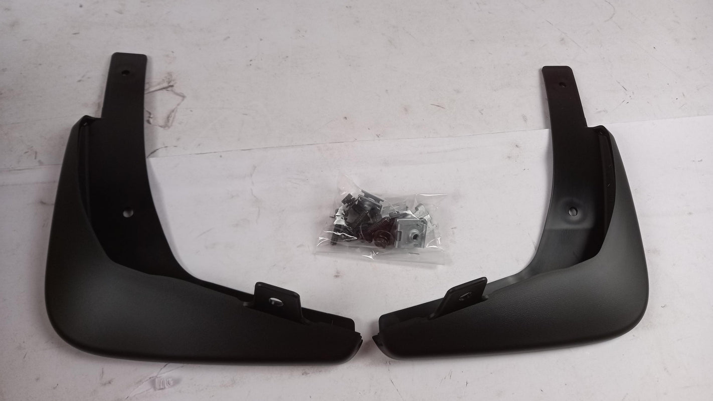 Original MITSUBISHI Eclipse Cross 2017> Schmutzfängersatz hinten MZ531448EX