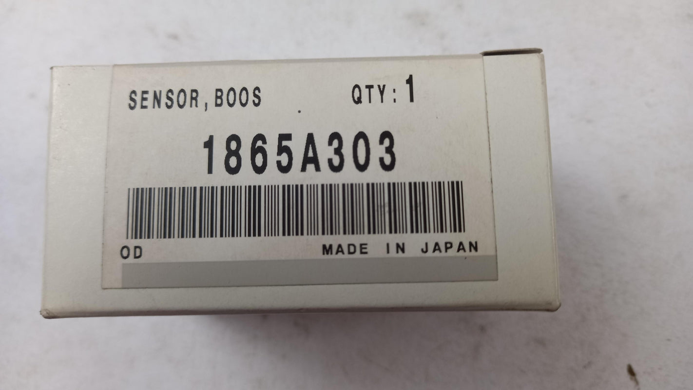 Original OE MITSUBISHI Ladedrucksensor 1865A303