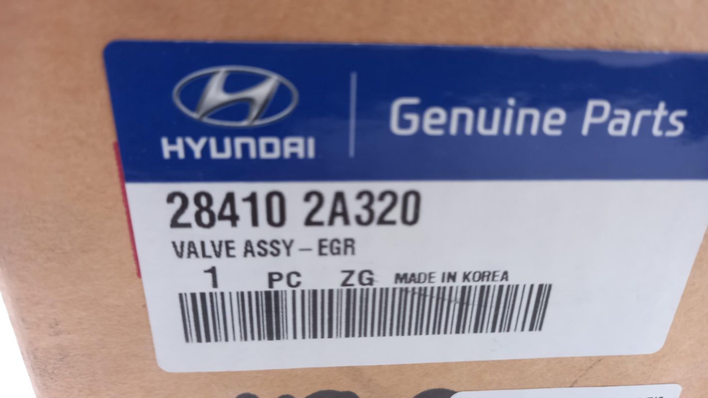 Original OE HYUNDAI/KIA AGR-Ventil 284102A320