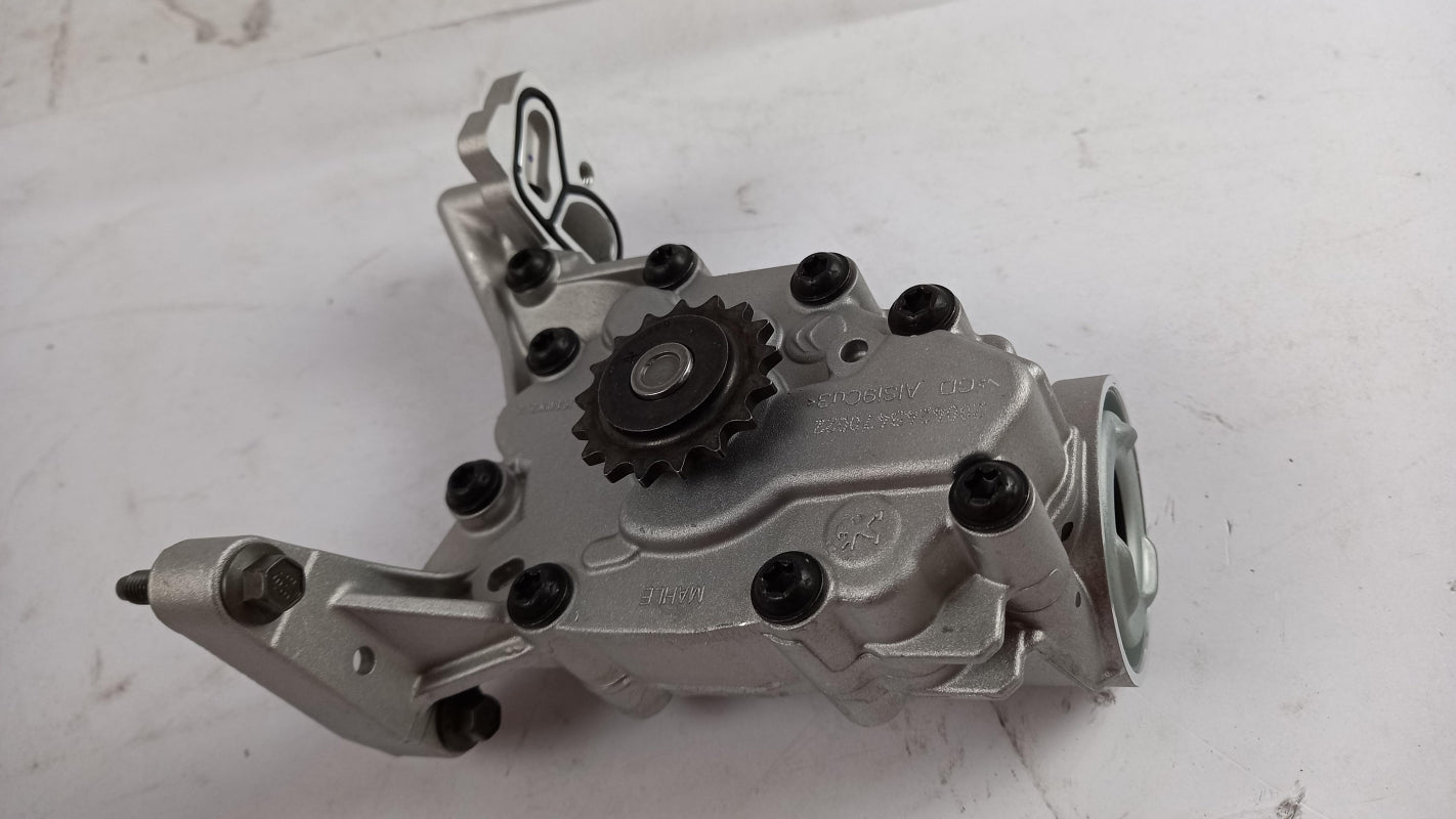 Original PEUGEOT 208 2012-2015 CITROEN C3 II 2010-2016 Ölpumpe 9837408880