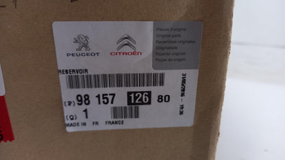 Original PEUGEOT 2008 I 208 I 301 Kraftstofftank Kraftstoffadditiv 9815712680