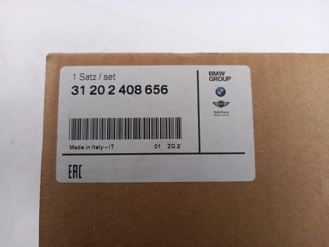 Original BMW 3' G20 G21 G28 5' G30 G31 7 G11 G12 Radlagersatz Hinten 31202408656