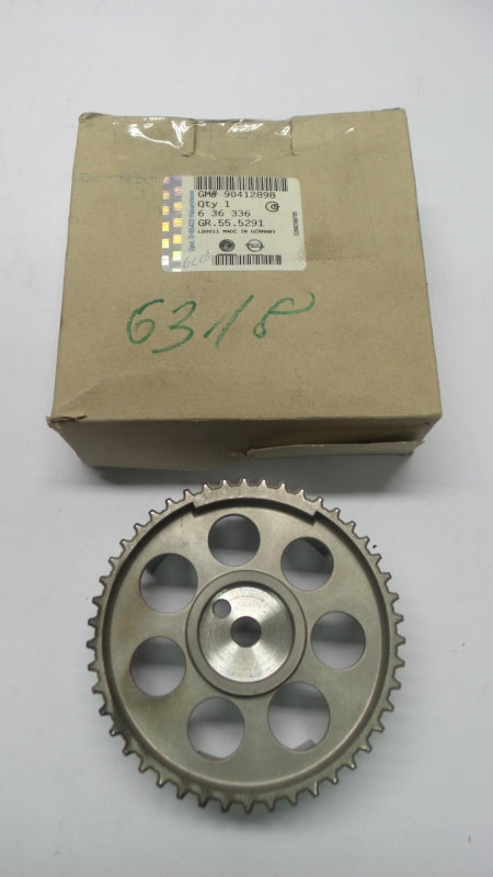 Original OE OPEL Nockenwelle Zahnrad 90412898