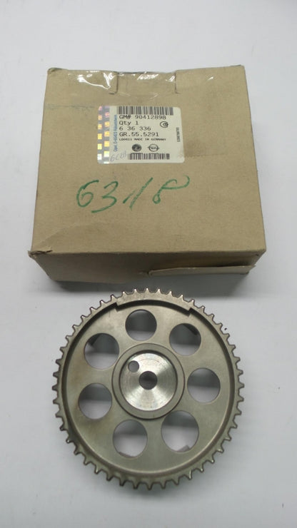 Original OE OPEL Nockenwelle Zahnrad 90412898