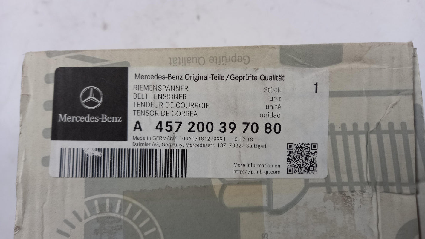 Original OE MERCEDES-BENZ Riemenspanner A457200397080