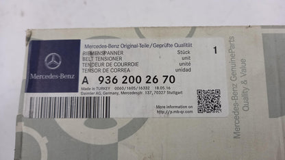 Original OE MERCEDES-BENZ Riemenspanner A9362002670