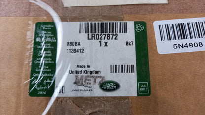 Original RANGE ROVER Evoque L538 12-18 Auspuffblende LR027872