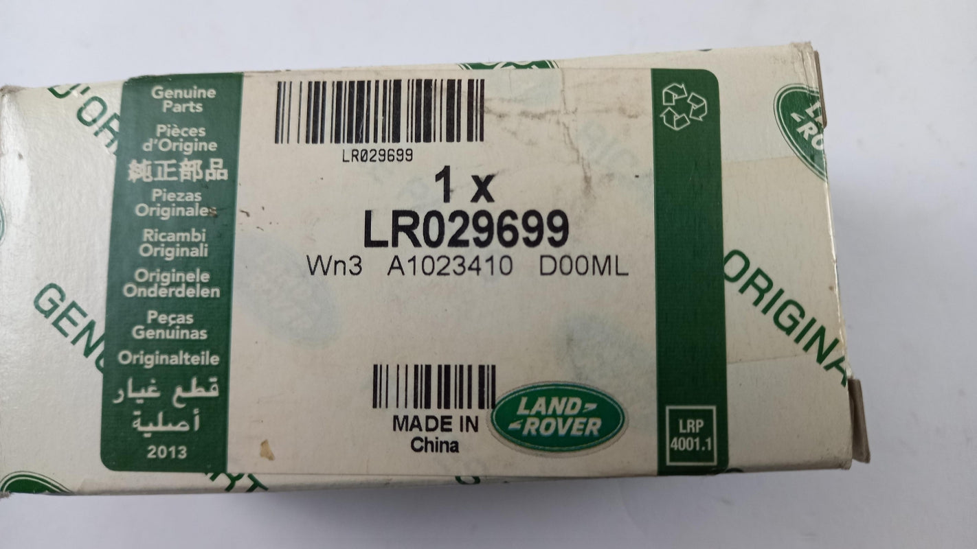 Original LAND ROVER Discovery 4 Freelander 2 Remote Schlüssel Schwarz LR029699